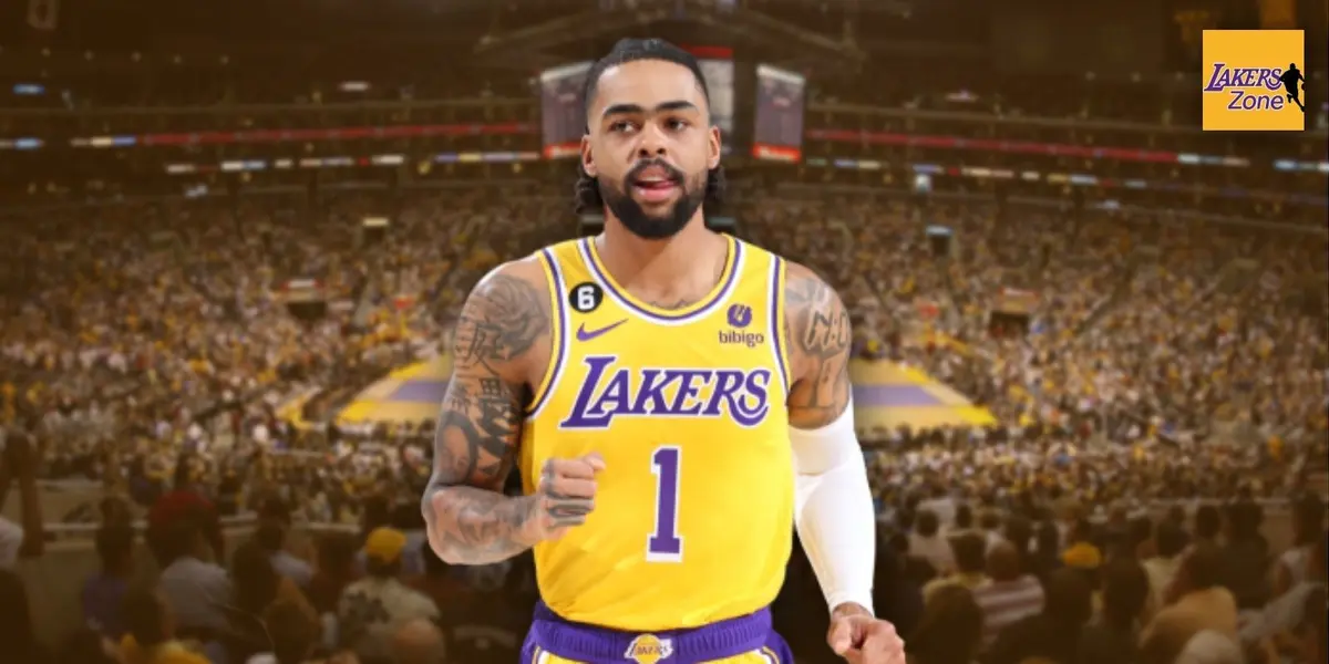 After Russell's performances drastically changed from the regular season to the playoffs, the Lakers have wanted to upgrade him, this trade could be it