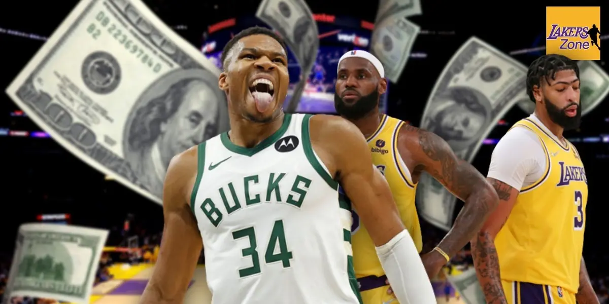 After some rumors and speculation had the Lakers as a possible landing spot for Giannis in the future, the door has closed for now