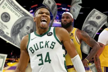 After some rumors and speculation had the Lakers as a possible landing spot for Giannis in the future, the door has closed for now