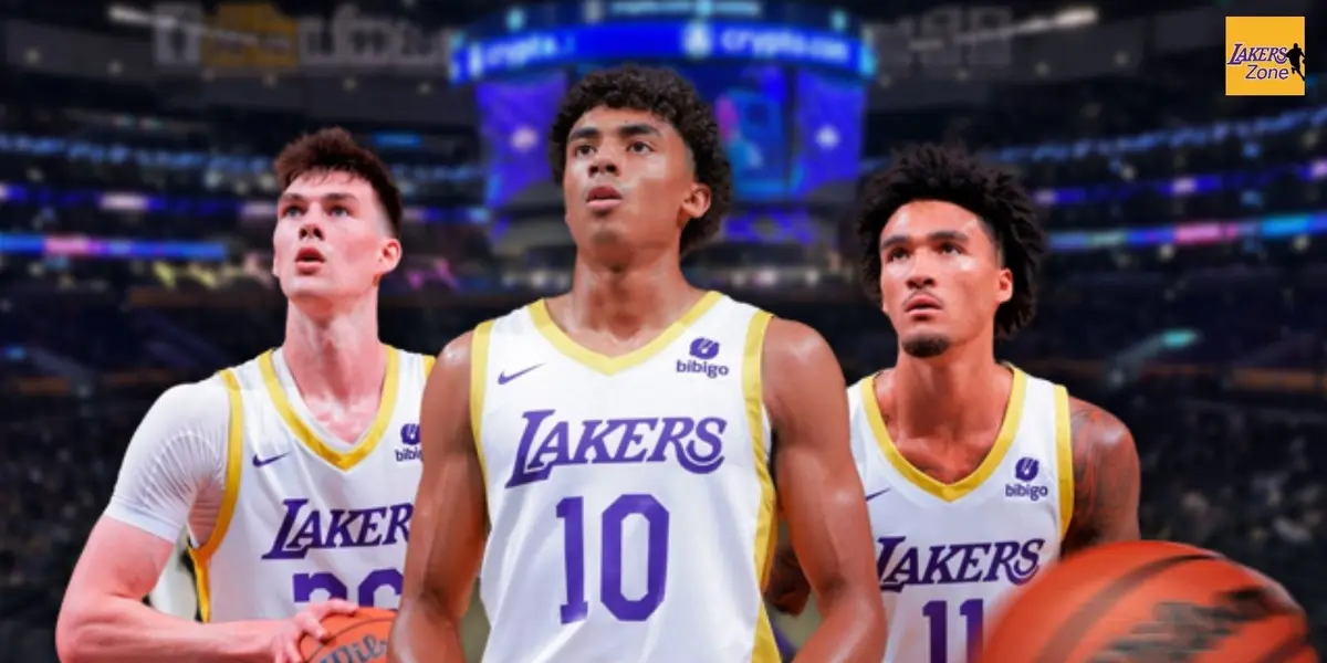 After the Lakers ended their participation in the Summer League, it was clear who is the most interesting rookie of all