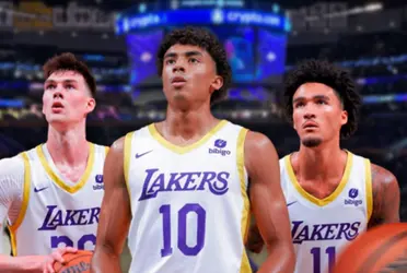After the Lakers ended their participation in the Summer League, it was clear who is the most interesting rookie of all