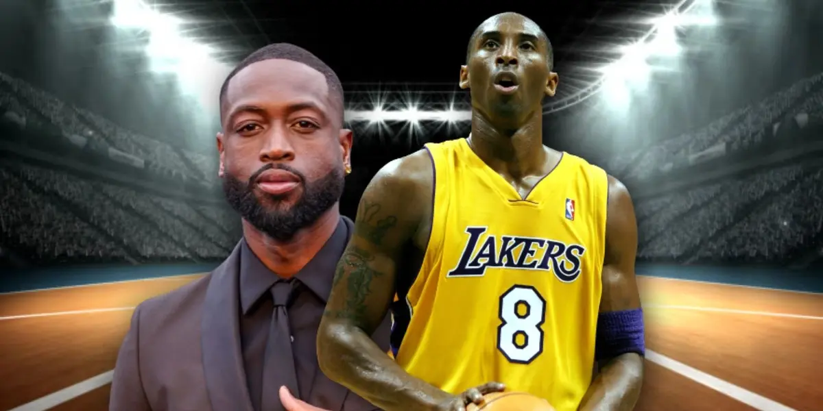After the Lakers legend Kobe Bryant led to winning for his fifth championship ring, Wade got brutally honest about how he reacted and what his first call