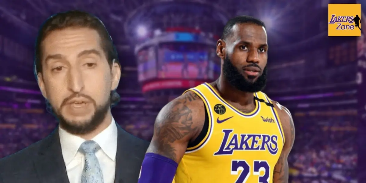 After trailing most of the game, the Lakers took the win at home over the Phoenix Suns, thanks in big part to their star LeBron James