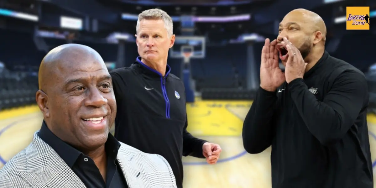 After what happened in Game 1, the Warriors HC Steve Kerr made adjustments that Lakers coach Darvin Ham failed to readjust for