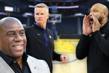 After what happened in Game 1, the Warriors HC Steve Kerr made adjustments that Lakers coach Darvin Ham failed to readjust for