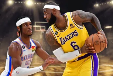 Another day another player speaks out about LeBron James; this time, the young talent Shai Gilgeous-Alexander