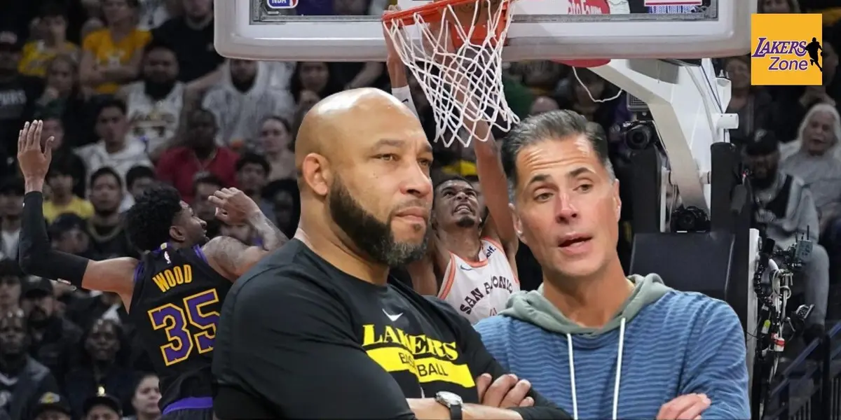 Another inconsistent game for the Los Angeles Lakers one filled with many absences has shown a lesson Pelinka & Ham need to learn from