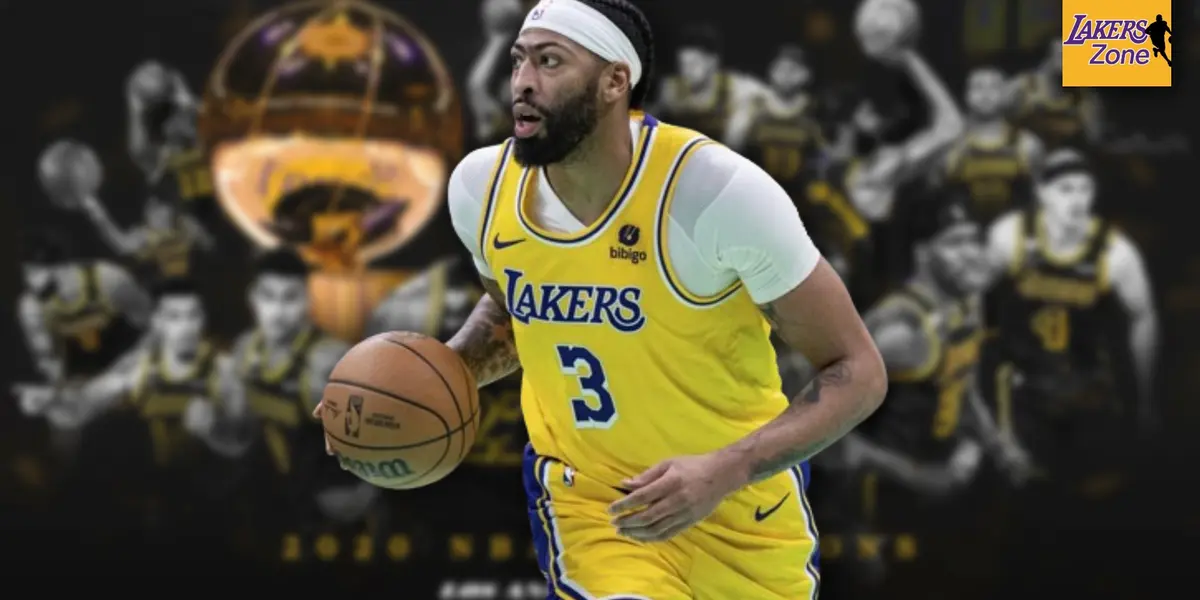 Anthony Davis 'secret weapon' to win the 2020 NBA title revealed