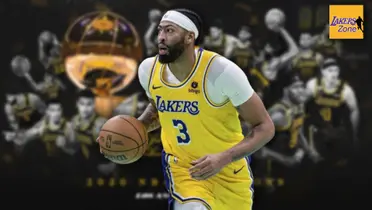 Anthony Davis 'secret weapon' to win the 2020 NBA title revealed