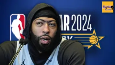  Is Anthony Davis recruiting a new Laker at NBA All-Star 2024?