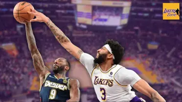 While the NBA snubs Anthony Davis, a Star believes the Laker is the DPOY