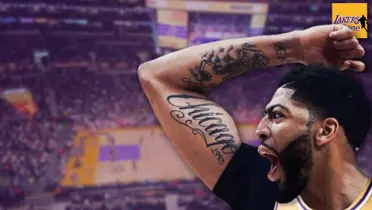 You won't believe the story behind some of Anthony Davis's most famous tattoos