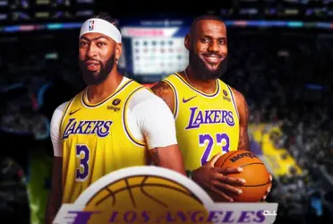 Anthony Davis & LeBron James got hyped on Austin Reaves after the LA win