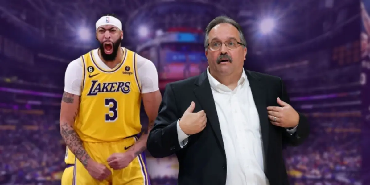 Anthony Davis doesn't get the credit he deserves as one of the best players in the league, the time the former NBA head coach disrespected him