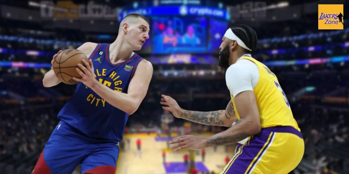 Anthony Davis gets real on the Lakers season opener vs. the Nuggets at Media Day