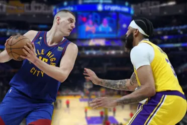 Anthony Davis gets real on the Lakers season opener vs. the Nuggets at Media Day