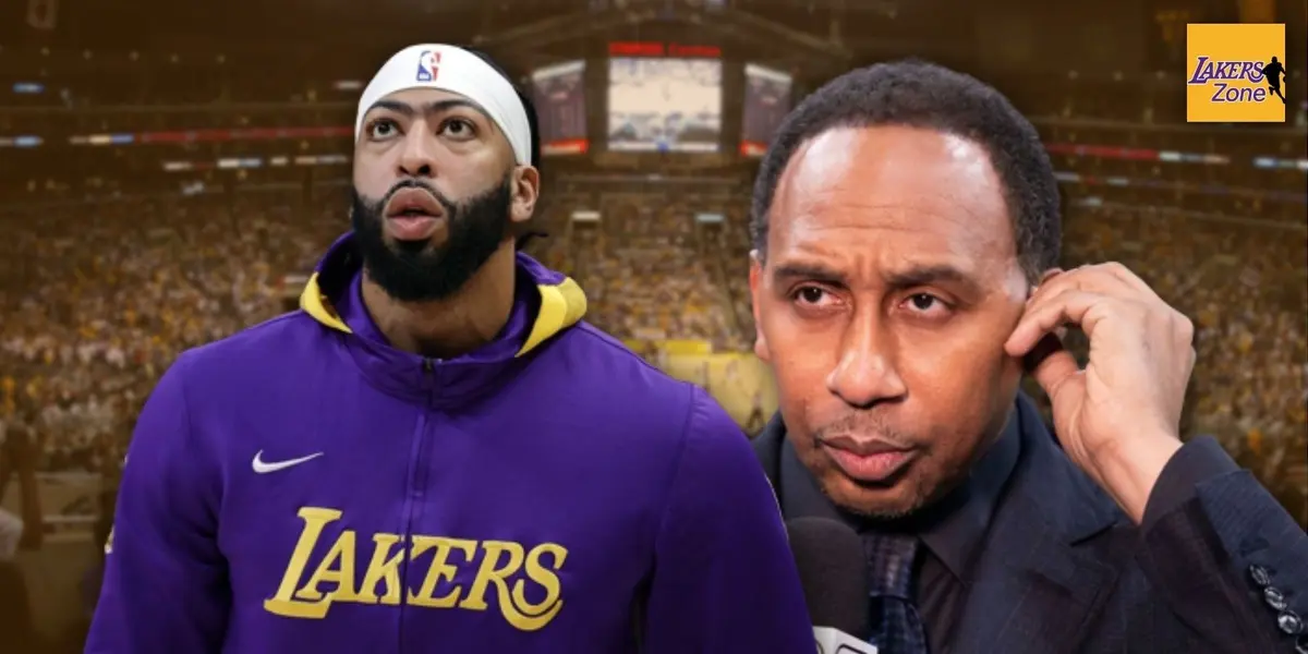 Anthony Davis has won a championship with the Lakers, but stil, he doesn't get the respect he deserves, the new jab from ESPN's Stephen A. Smith to the star