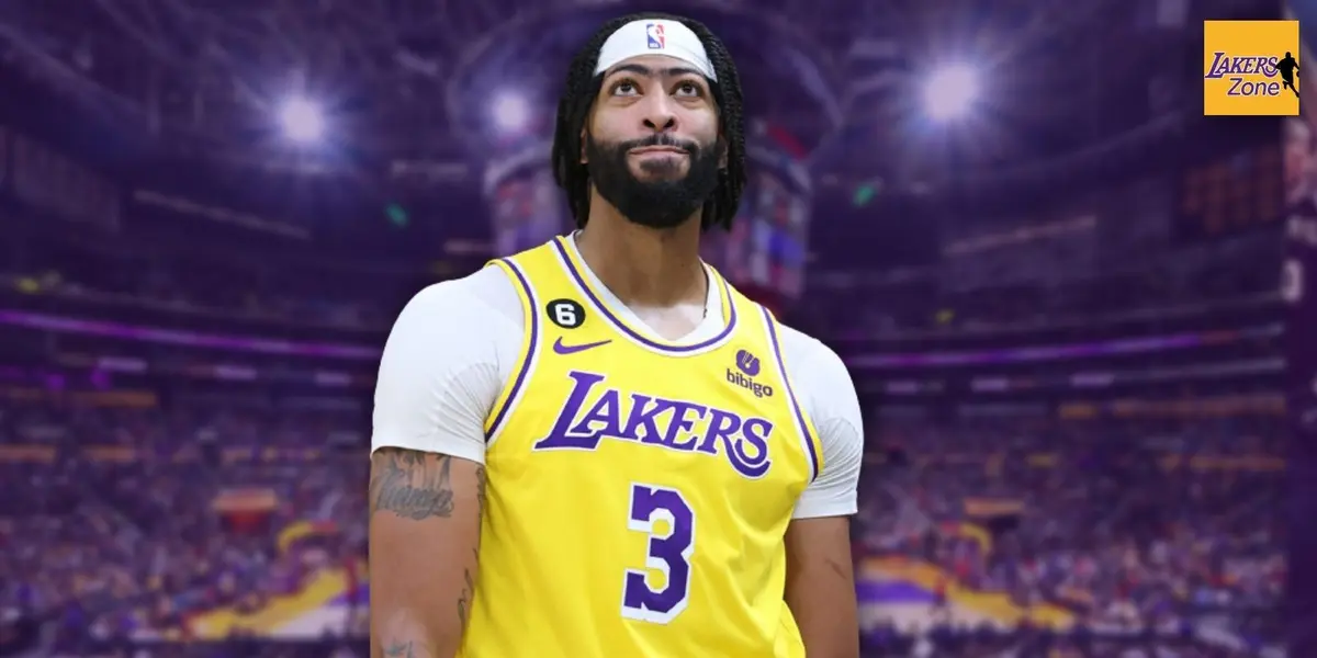 Anthony Davis is one of the best players in the NBA, still, he doesn't get the respect he deserves