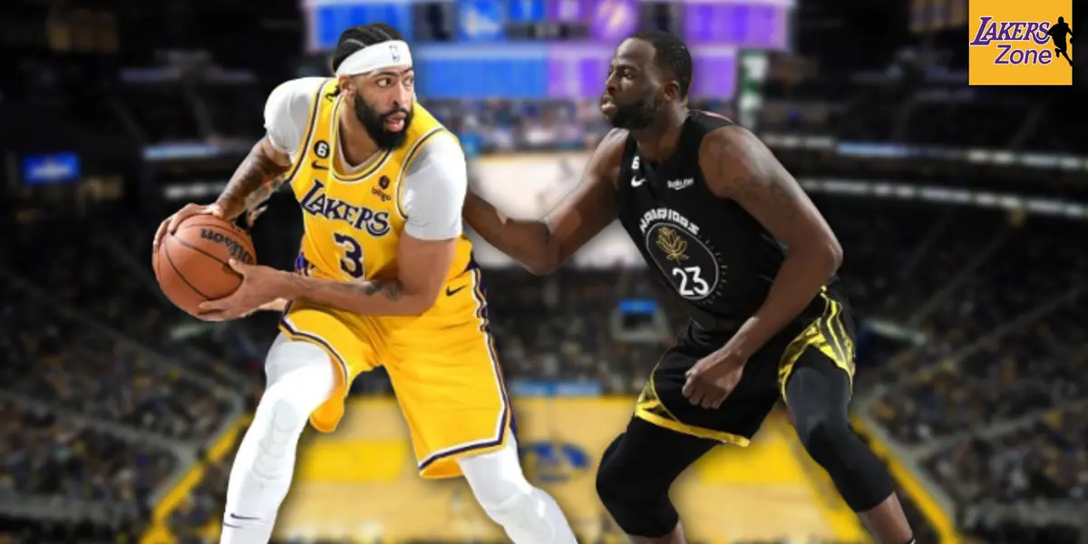 Anthony Davis vs. Golden State Warriors