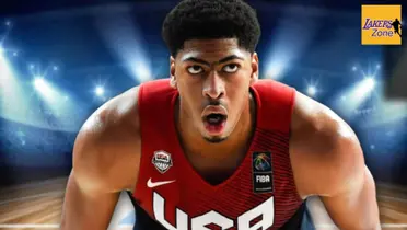 Anthony Davis gives a final answer to join Team USA for the Paris Olympics