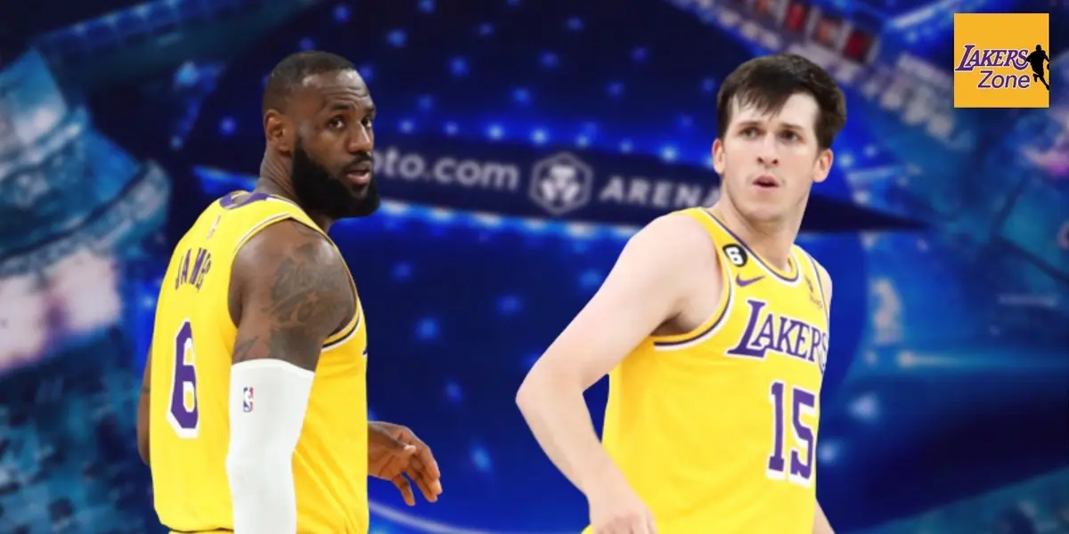 Austin Reaves hasn't been his former self from the playoffs and even from the FIBA Worldcup with Team USA