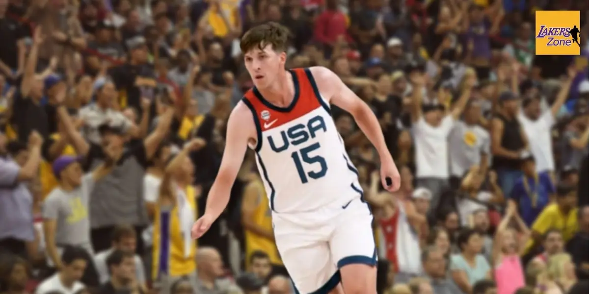 Austin Reaves keeps showing why is HIM despite the constant claims of his detractors in the NBA