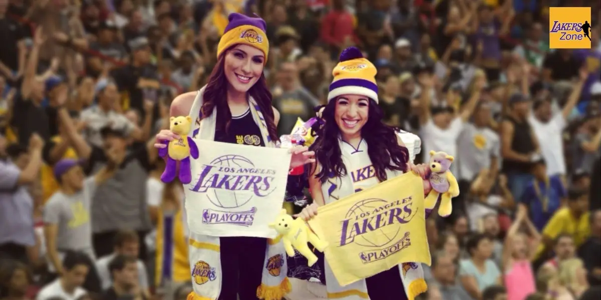 Before the trades, the Lakers Nation were loyal, but they were afraid of each new game; things have changed now