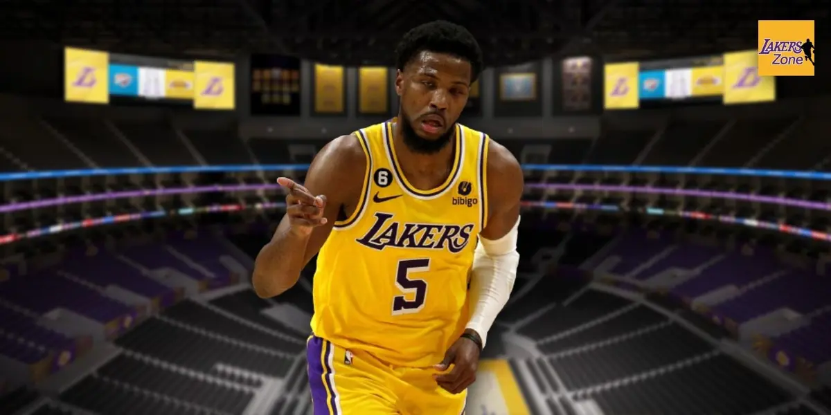 Breaking news has a Denver Nuggets champ potentially coming to Los Angeles and could be replacing SG Malik Beasley