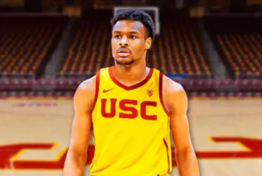 Bronny James, son of the Lakers star LeBron James, is trending for has picked this College to play for in the next few months