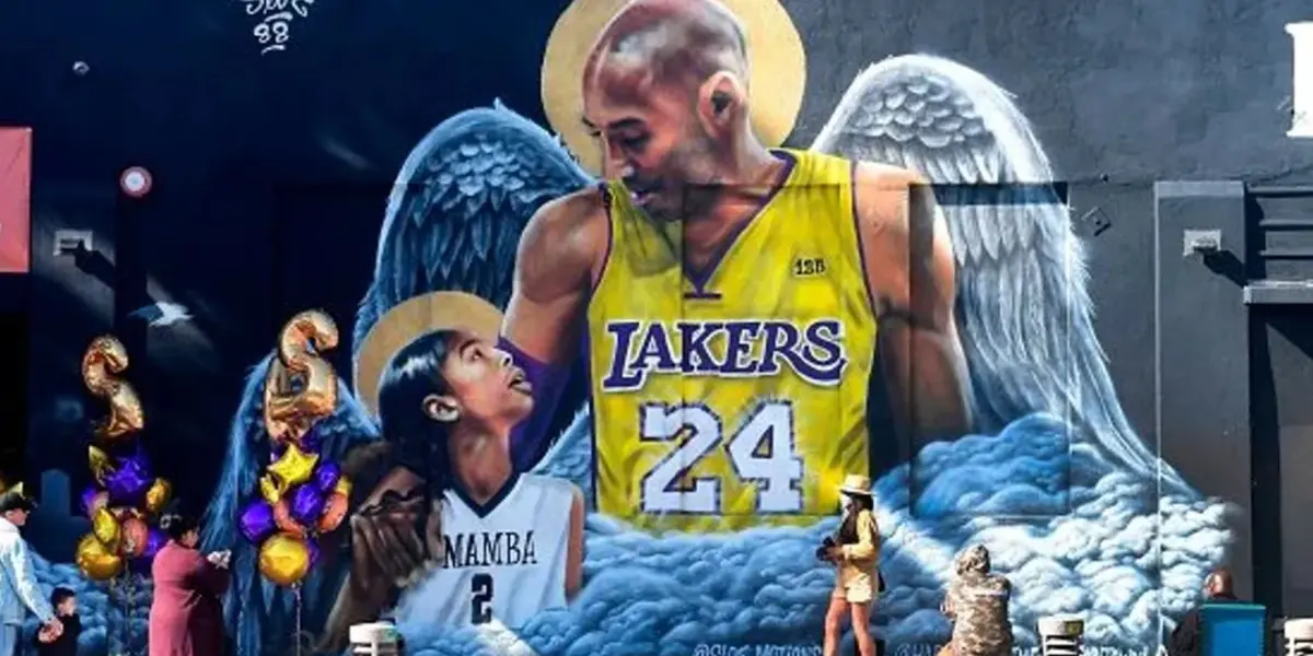 Bryant continues to be in the mind of NBA players and fans, and one of the best NBA players of the moment has Kobe as his all-time No. 1