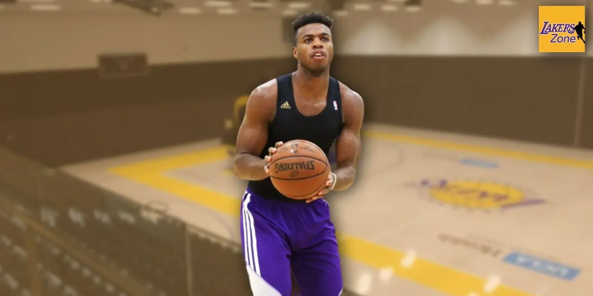 Buddy Hield is finally available for a trade, but the Lakers won't be able to sign him now
