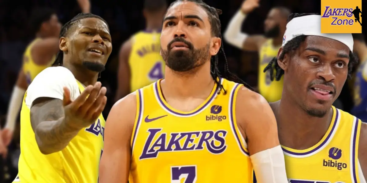 It concerns, the Lakers' injured player's status update isn't optimistic 