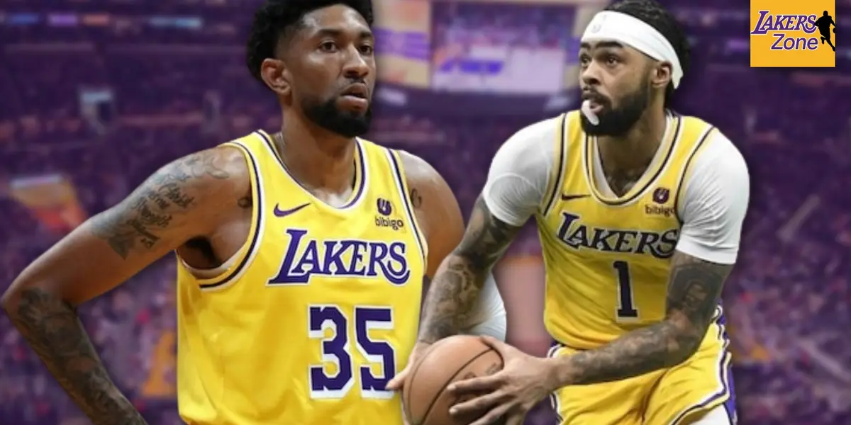 D'Angelo is In, C. Wood is out? NBA rumors had the Lakers center being traded