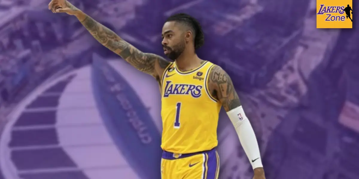 'Gone cold,' D'Angelo Russell could stay in LA after latest trade talks update 