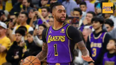 Not scoring, D'Angelo Russell reveals his latest 'secret weapon'