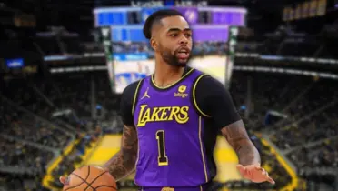 The NBA may had the All-Star Break, what D'Angelo Russell did to keep the momentum going 