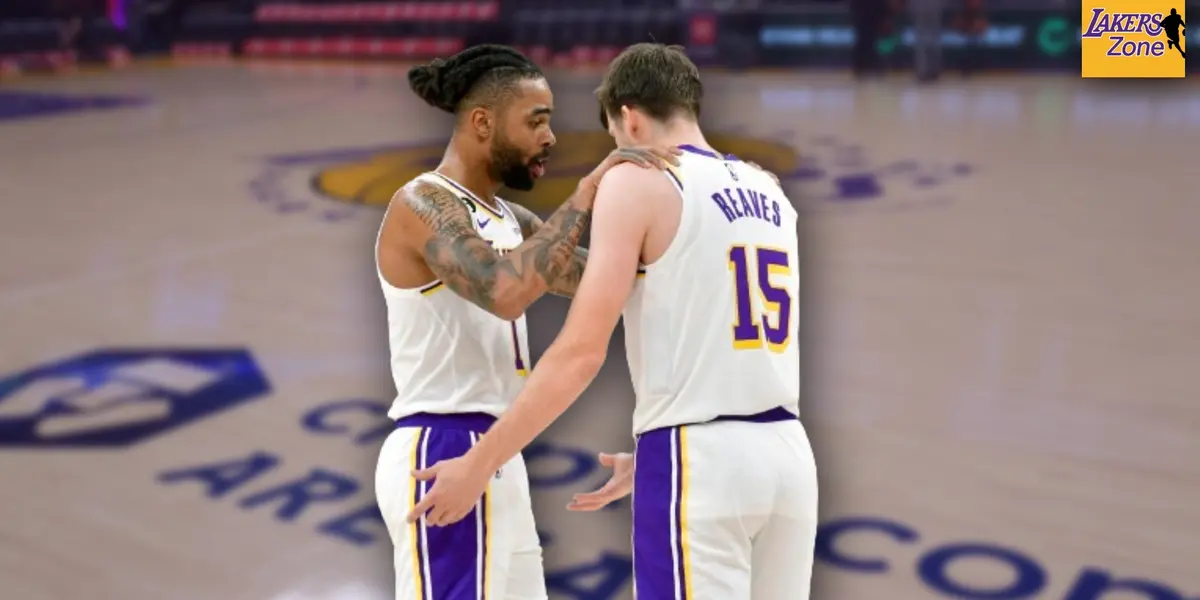 D'Angelo Russell & Austin Reaves