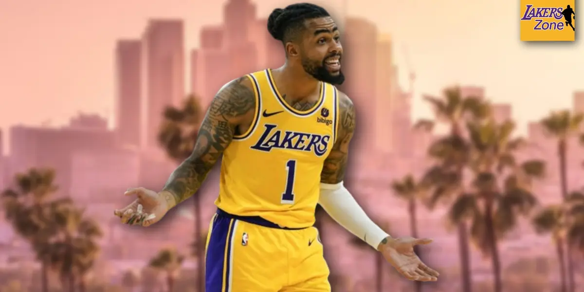 Goodbye to LA? The 2 Lakers players set to be moved in NBA's deadline, not D'Lo