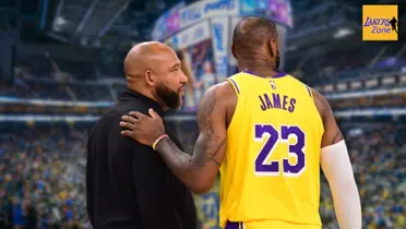 Following the All-Star game, LeBron gives the worst news to the Lakers coach