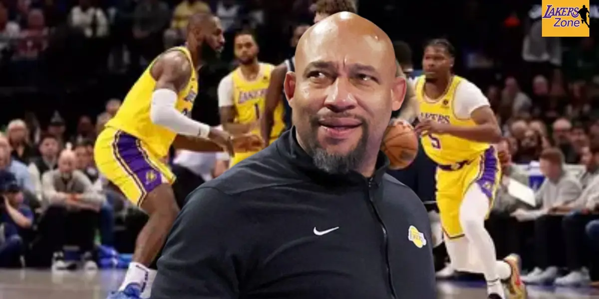 Darvin Ham is finally giving some continuity to his starting lineup