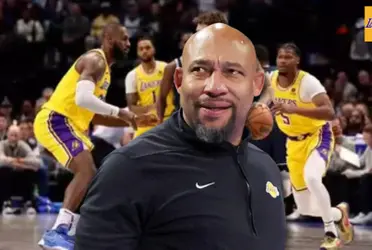 Darvin Ham is finally giving some continuity to his starting lineup