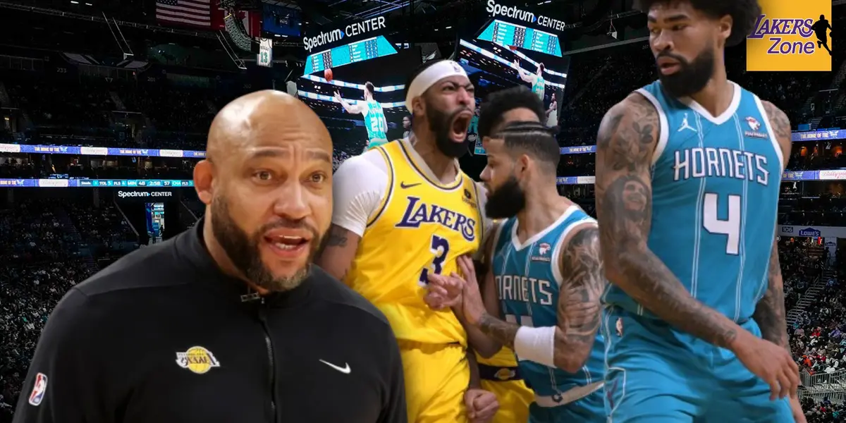 Darvin Ham needs to avoid mistakes in the Lakers vs. Hornets game tonight