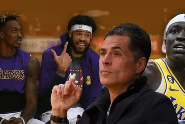 Days continue to pass and there is no news about the Lakers signing a center, but a former purple and gold could be back, there are three options available