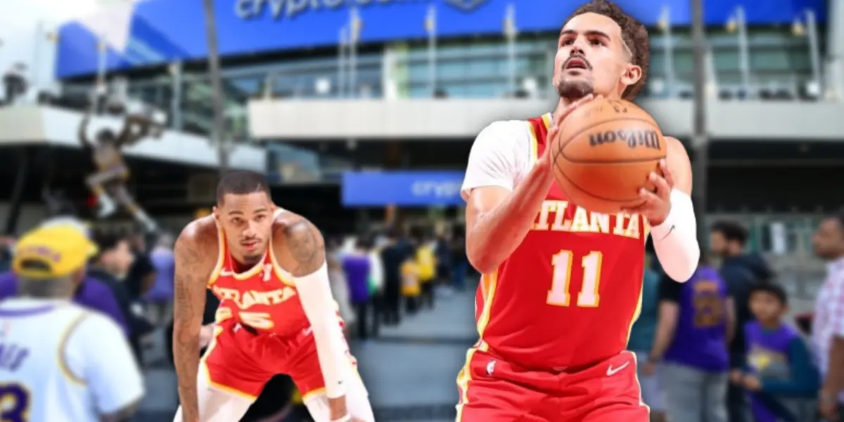 Trae Young could become a new Laker in the summer, latest news foreshadows it