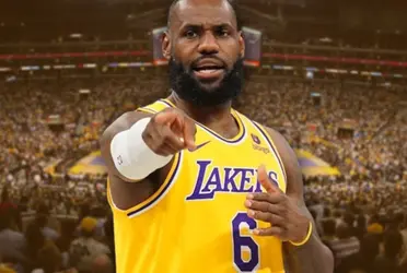 Despite being one of the most despised rivals of the Lakers in the past playoffs, somehow LeBron James helped a player sign a lucrative deal
