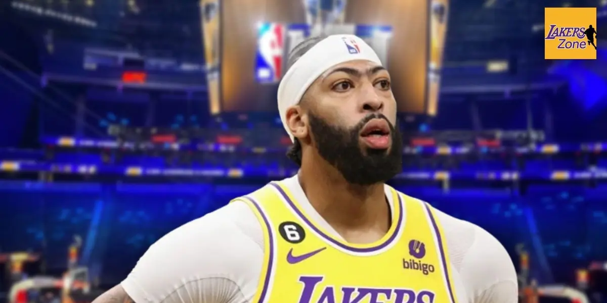 Despite the 44-point blowout win over the New Orleans Pelicans, the NBA media is still lecturing the Lakers star, Anthony Davis