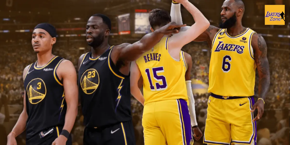 Draymond Green and Jordan Poole continue after the Warriors star had a busy morning on social media