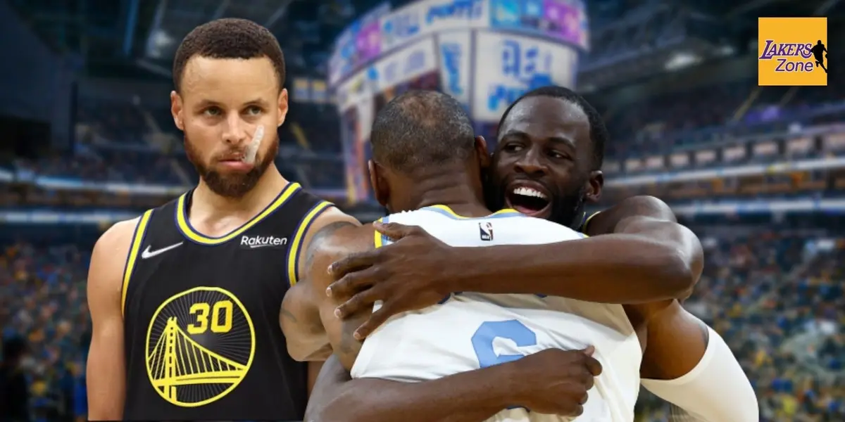 Draymond Green continues to create controversy inside the Warriors, this time after he spoke about LeBron James' game