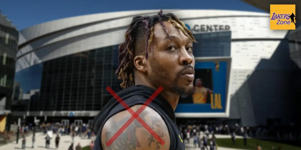 Dwight Howard met with the Golden State Warriors twice, but they won't be signing him according to an NBA insider