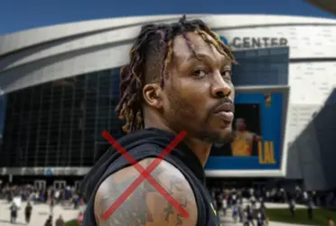 Dwight Howard met with the Golden State Warriors twice, but they won't be signing him according to an NBA insider